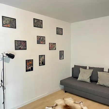 Coquebert - Grand Jardin Lejlighed