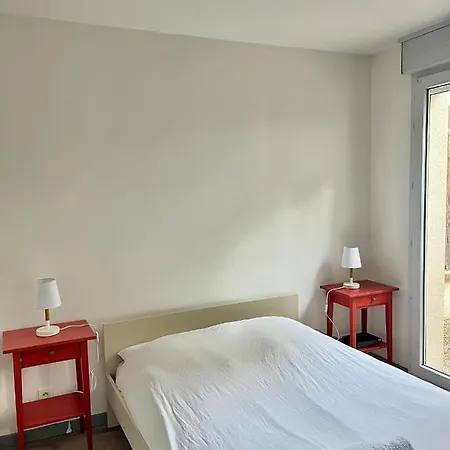 Coquebert - Grand Jardin Lejlighed Reims