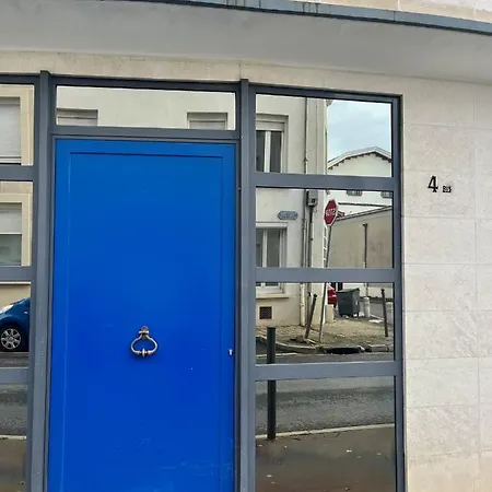 Coquebert - Grand Jardin Reims