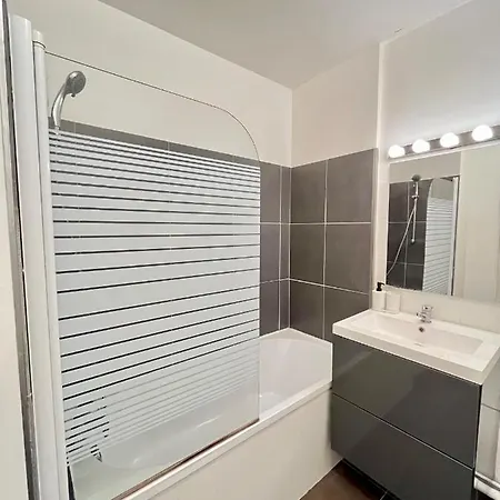 Coquebert - Grand Jardin * Reims