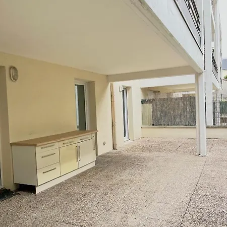 Lejlighed Coquebert - Grand Jardin *